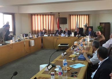 د. خالد عبد الباري، رئيس جامعة الزقازيق